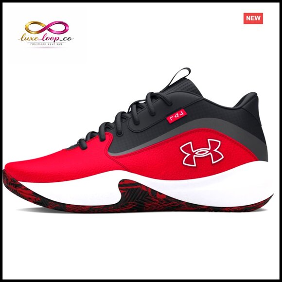 Men's Athletic Basketball Shoes Breathable Mesh Durable Rubber Outsole